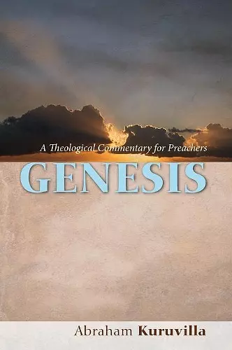 Genesis cover