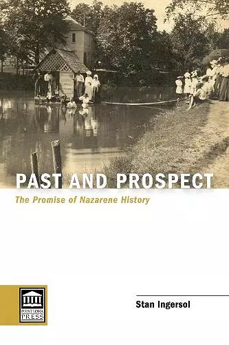 Past and Prospect cover