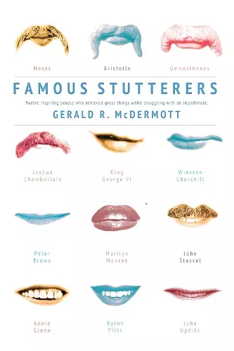 Famous Stutterers cover