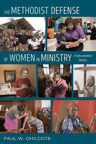 The Methodist Defense of Women in Ministry cover