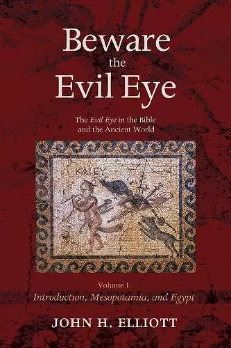 Beware the Evil Eye Volume 1 cover