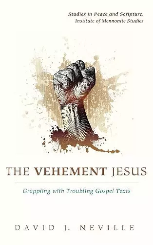 The Vehement Jesus cover