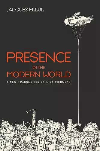 Presence in the Modern World cover