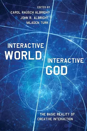 Interactive World, Interactive God cover