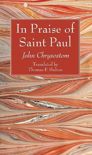 In Praise of Saint Paul cover