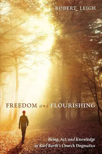 Freedom and Flourishing cover