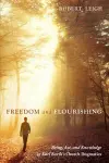 Freedom and Flourishing cover