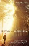 Freedom and Flourishing cover
