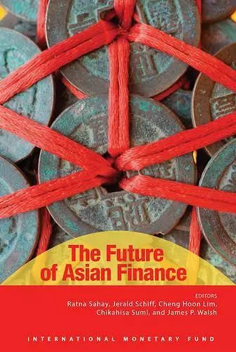 The future of Asian finance cover