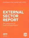 External sector report, July 2019 cover