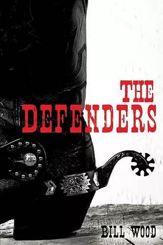 The Defenders cover