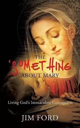 The 'Something' about Mary cover
