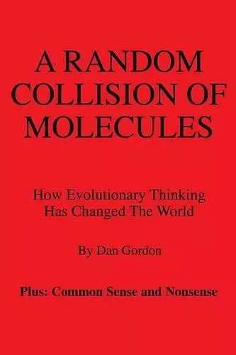 A Random Collision of Molecules cover