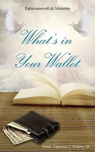 What's in Your Wallet cover