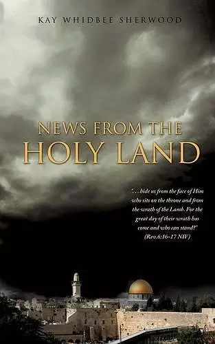 News from the Holy Land cover