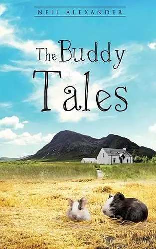 The Buddy Tales cover