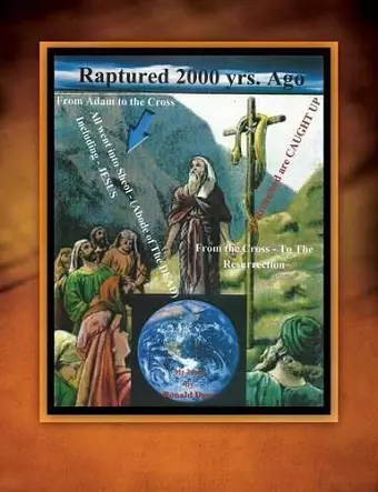 Raptured 2000 Years Ago cover