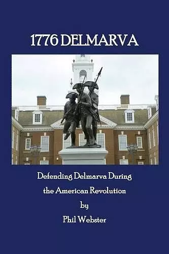 1776 Delmarva cover