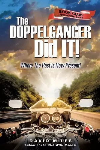 The DOPPELGANGER Did IT! cover