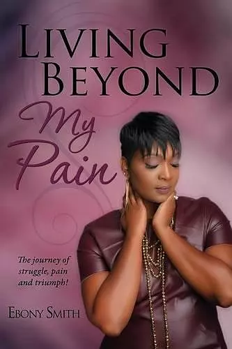 Living Beyond My Pain cover