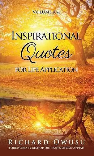 Inspirational Quotes for Life Application cover