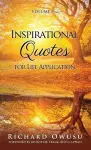 Inspirational Quotes for Life Application cover