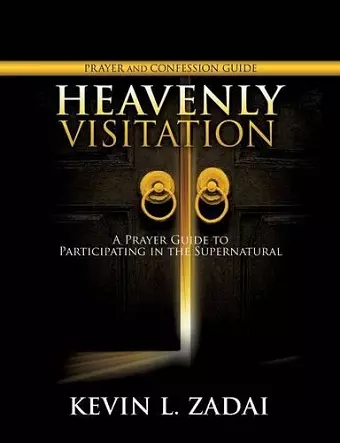 Heavenly Visitation Prayer and Confession Guide cover