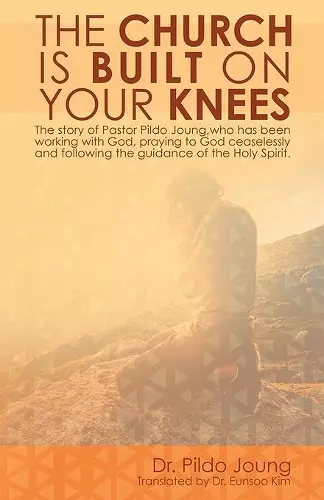 The Church Is Built On Your Knees cover