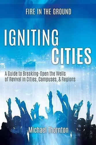 Igniting Cities cover