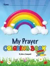 My Prayer Coloring Book cover