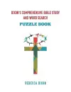 Dixon's Comprehensive Bible Study and Word Search cover