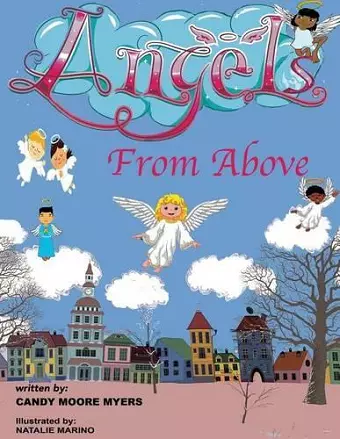 Angels From Above cover