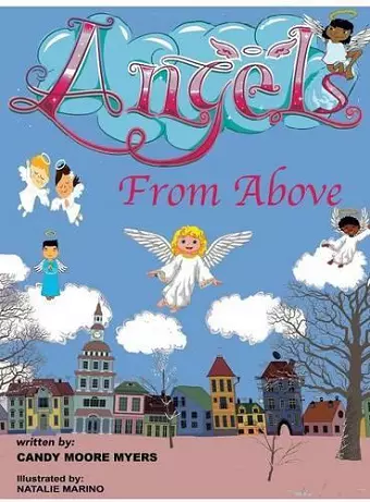 Angels From Above cover