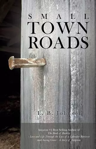 Small Town Roads cover