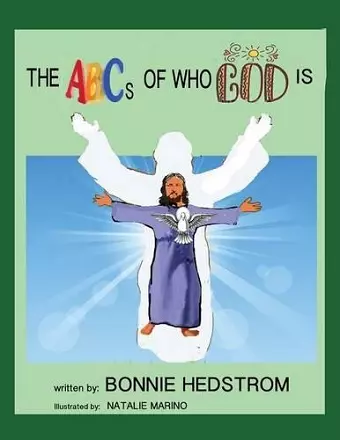 The ABCs of Who God Is cover