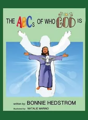 The ABCs of Who God Is cover