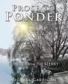 Prose To Ponder cover