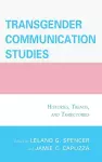Transgender Communication Studies cover