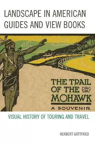 Landscape in American Guides and View Books cover