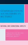 Gender Quotas in South America's Big Three cover