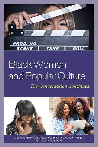 Black Women and Popular Culture cover