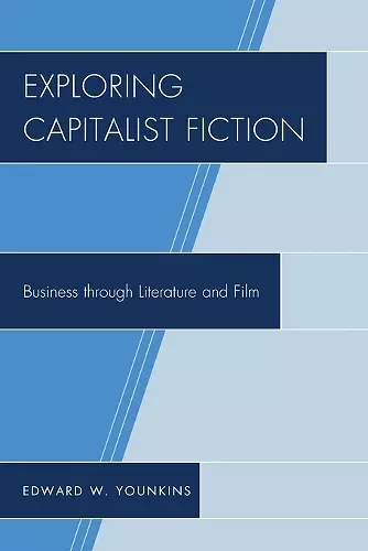 Exploring Capitalist Fiction cover