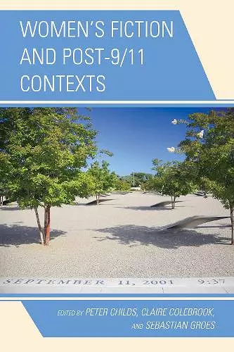 Women's Fiction and Post-9/11 Contexts cover