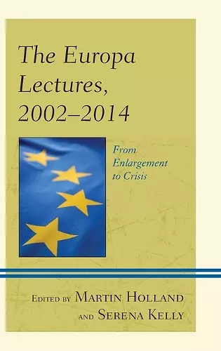 The Europa Lectures, 2002–2014 cover