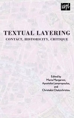 Textual Layering cover