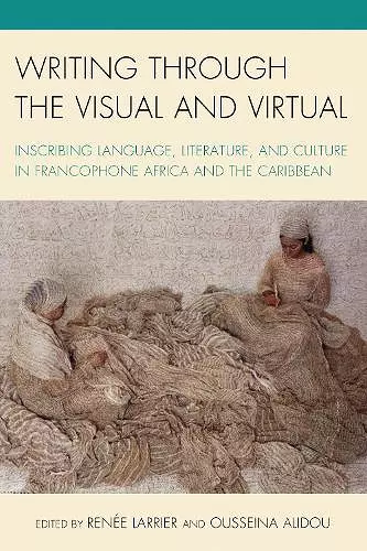 Writing through the Visual and Virtual cover