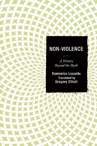 Non-Violence cover