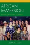 African Immersion cover