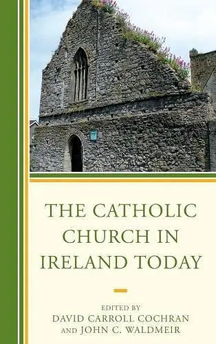 The Catholic Church in Ireland Today cover