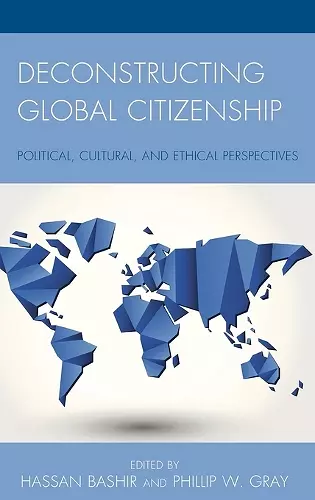 Deconstructing Global Citizenship cover